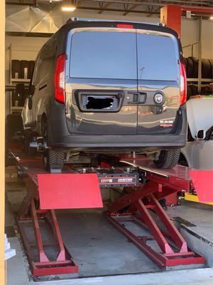 Ramona Tire & Service Centers