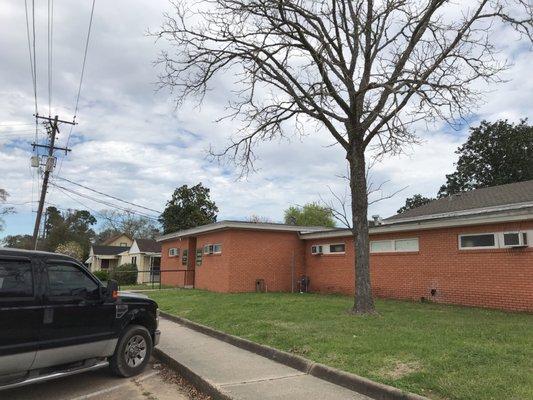 Drivers License Office