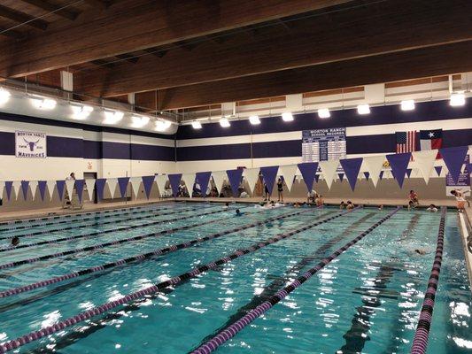 Morton Ranch High School