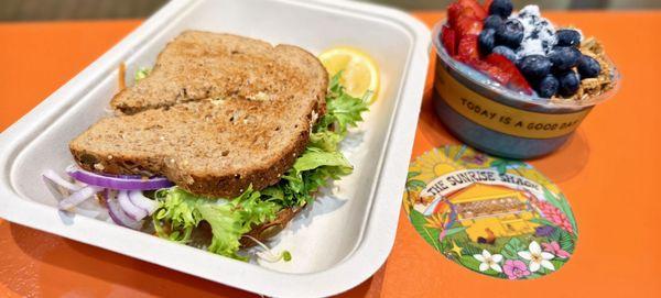 The Sunrise Shack - Ala Moana