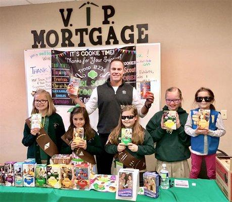 V.I.P. Mortgage, Inc. Corporate