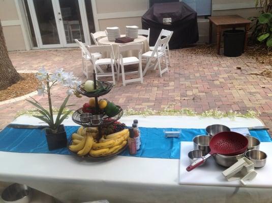 Miami Crepes Catering Company