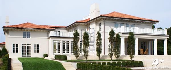 A+ Painting & Stucco