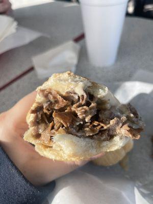 Zelia's Cheese Steaks & Subs