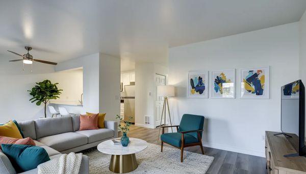 Woodbrook Apartment Homes