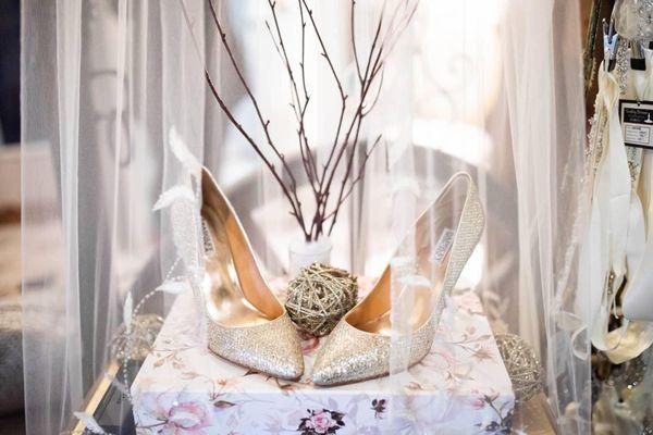 Something Borrowed Bridal Boutique