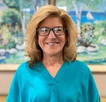 Tammy, is our dental assistant at Pristine Dental