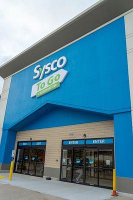 Sysco To Go- Houston CityCentre