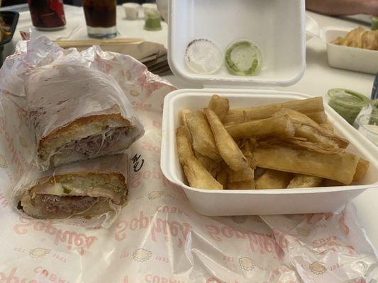 Sophie's Cuban Cuisine