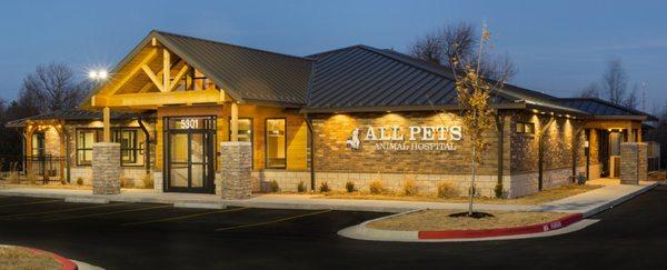 All Pets Animal Hospital Rogers