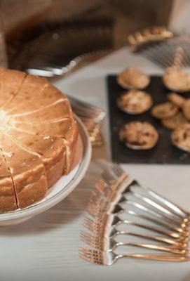 New York Cheesecake @theganeys