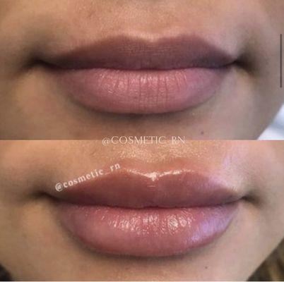 A little rejuvenation for this beauty and I'm loving the results!!