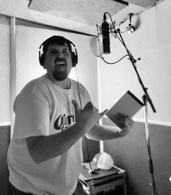 Recording Vocals in the Booth