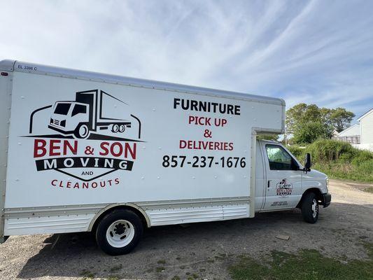 Ben & Son Moving