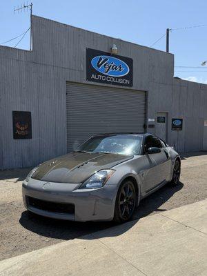 Vejar Auto Collision