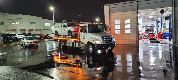 Ibanez Towing Service