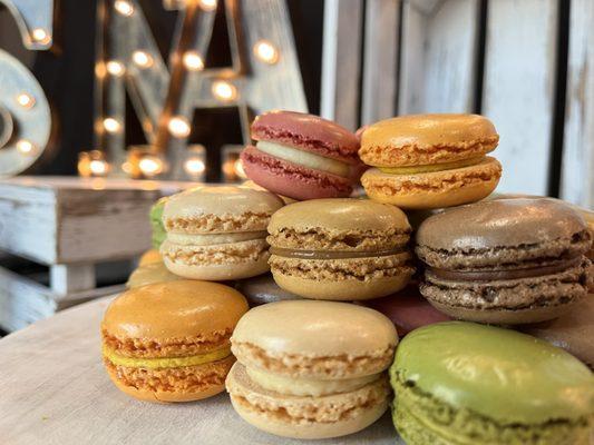 Macaron Madness
