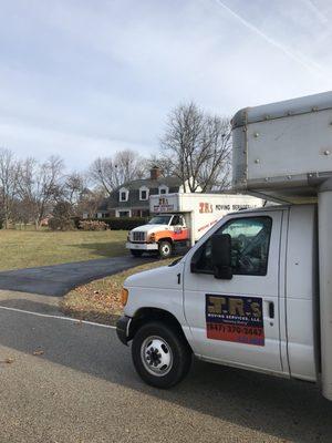 J.R.'s Moving Services