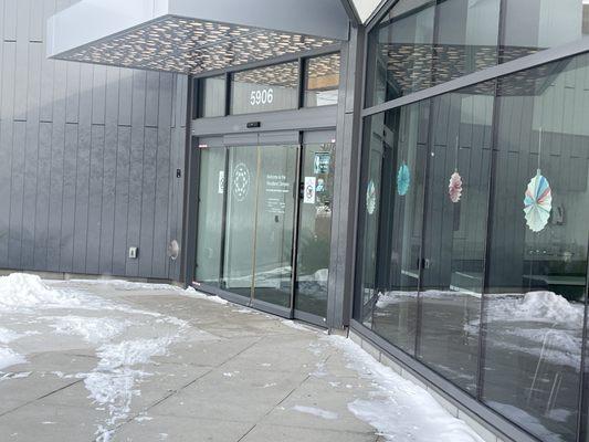 Cleveland Public Library - Woodland