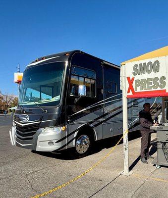 Smog Xpress