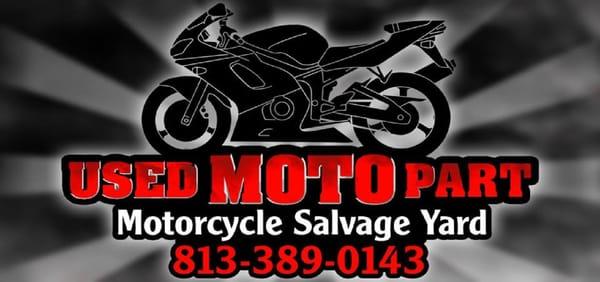 Used Moto Part