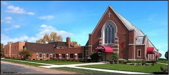 St Mark United Methodist Church