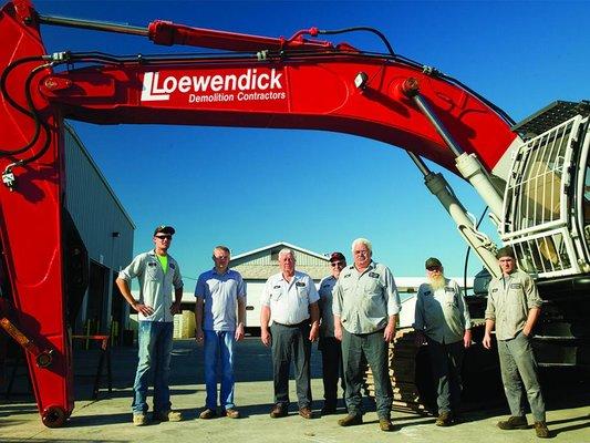 Loewendick Demolition Contractors