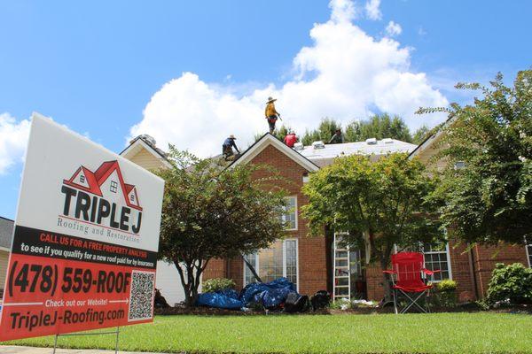 Triple J Roofing and Restoration