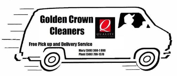 Golden Crown Cleaners