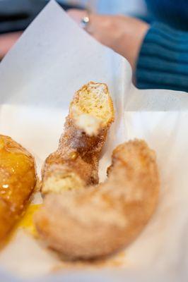 Cinnamon-Sugar Donut ($4.50)