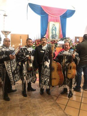 Mariachi Alegre de la Barca Jalisco
