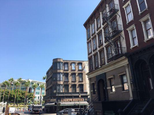 Fox Studios - Special Events Patio/Terrace