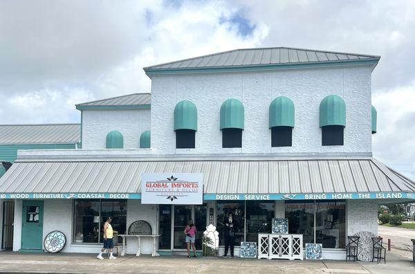 Global Imports -Galveston