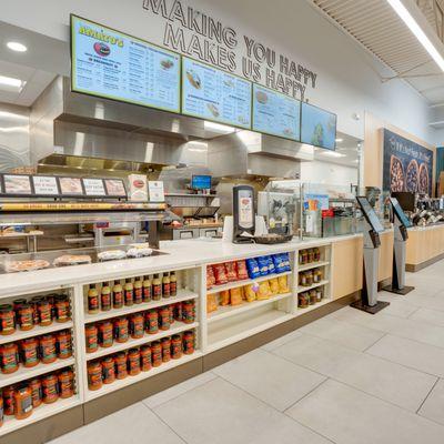 Nouria's Kitchen Featuring Amato's