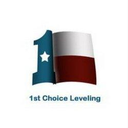 1st Choice House Leveling