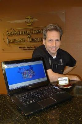 Barry A Kaplan, DMD