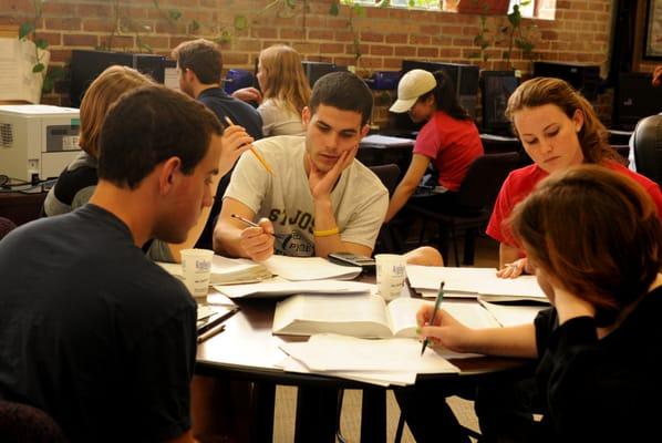 Custom Tutoring Services