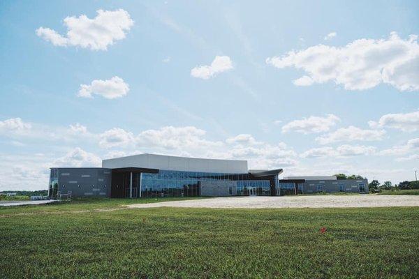 Willow Creek Community Church, Huntley