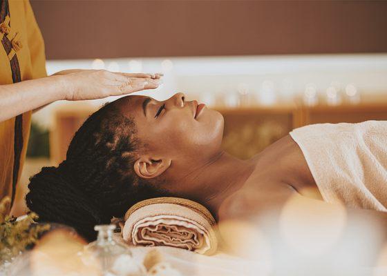 Offering Reiki Healing