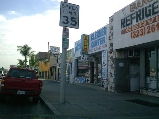 Vacuum Cleaner Center