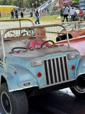 The Great Locomotive Chase Festival