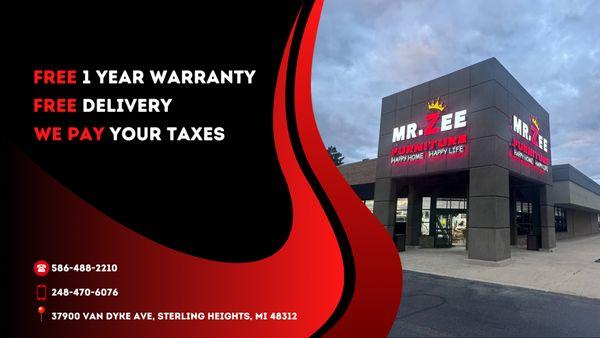 Mr Zee Furniture