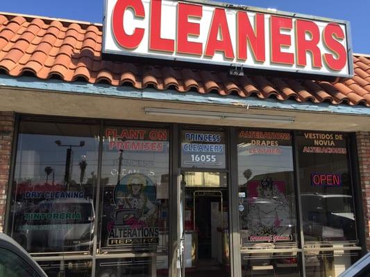 Princess Dry Cleaners