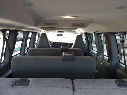 Affordable Van Rentals