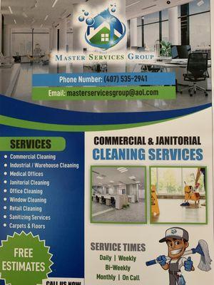 Master Services Group