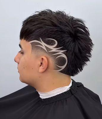 MembersOnlyBarber Lounge