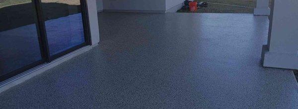 Redeemed Concrete