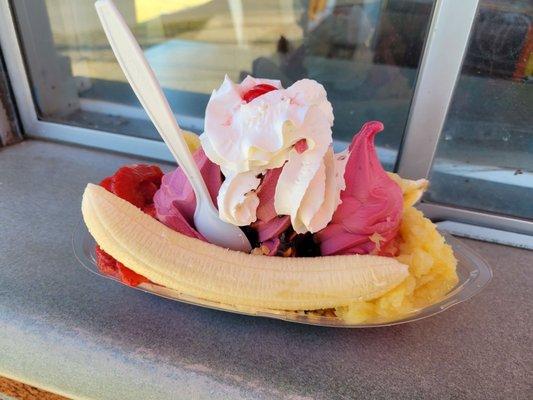 Frosty Boy of Tecumseh