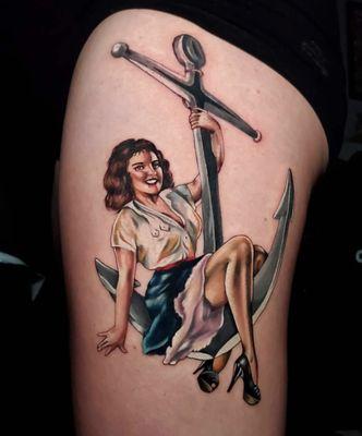 Chico Lou's Fine Tattoos