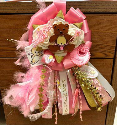 Texas Proud Homecoming Mums